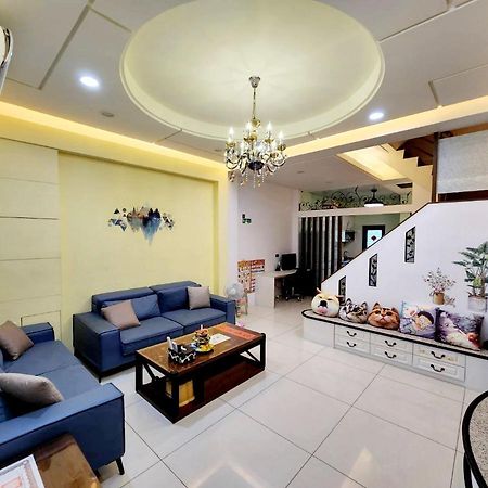 Tongxinyu Homestay Wujie Exterior photo