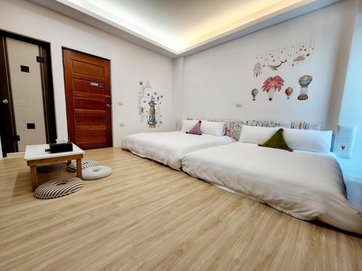 Tongxinyu Homestay Wujie Exterior photo