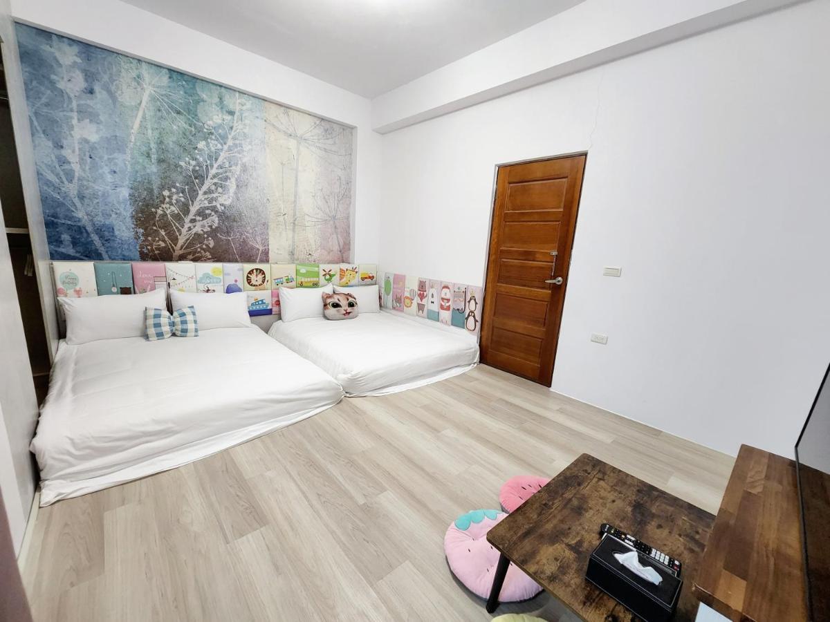 Tongxinyu Homestay Wujie Exterior photo