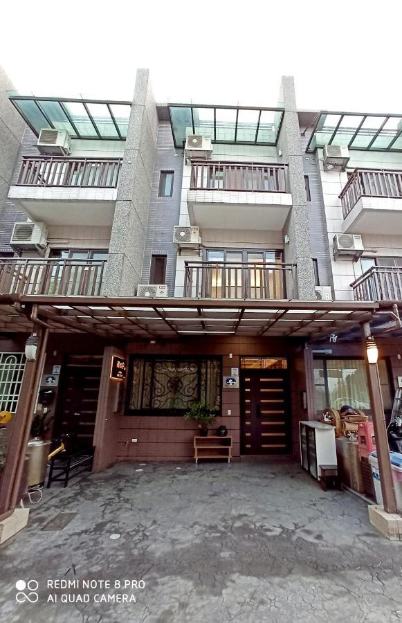 Tongxinyu Homestay Wujie Exterior photo