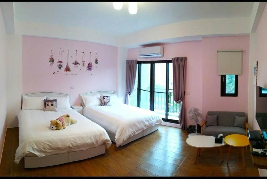 Tongxinyu Homestay Wujie Exterior photo