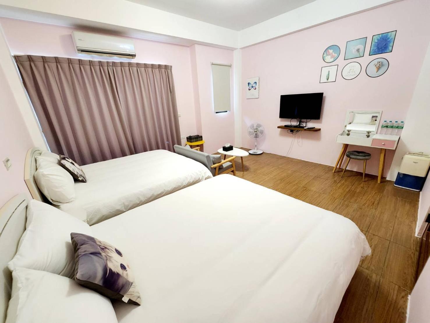 Tongxinyu Homestay Wujie Exterior photo