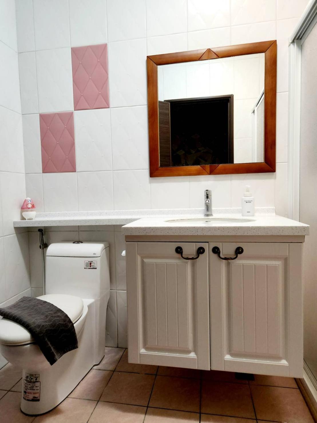Tongxinyu Homestay Wujie Exterior photo