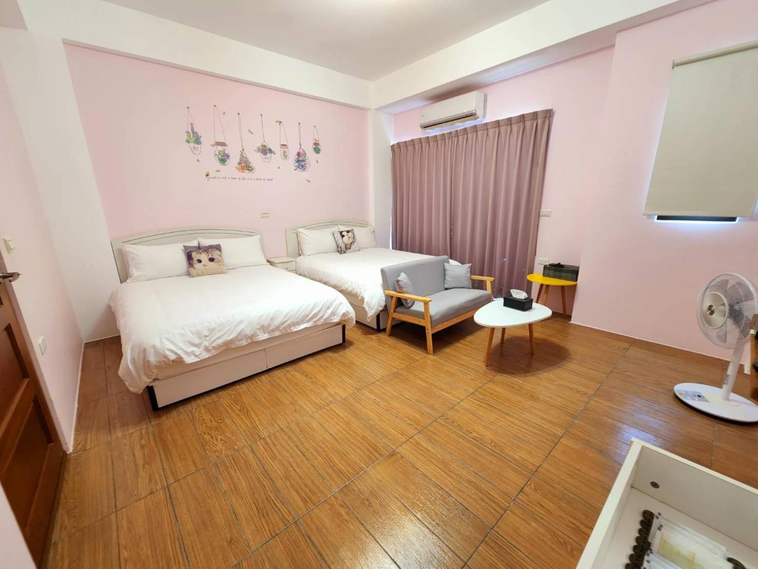 Tongxinyu Homestay Wujie Exterior photo