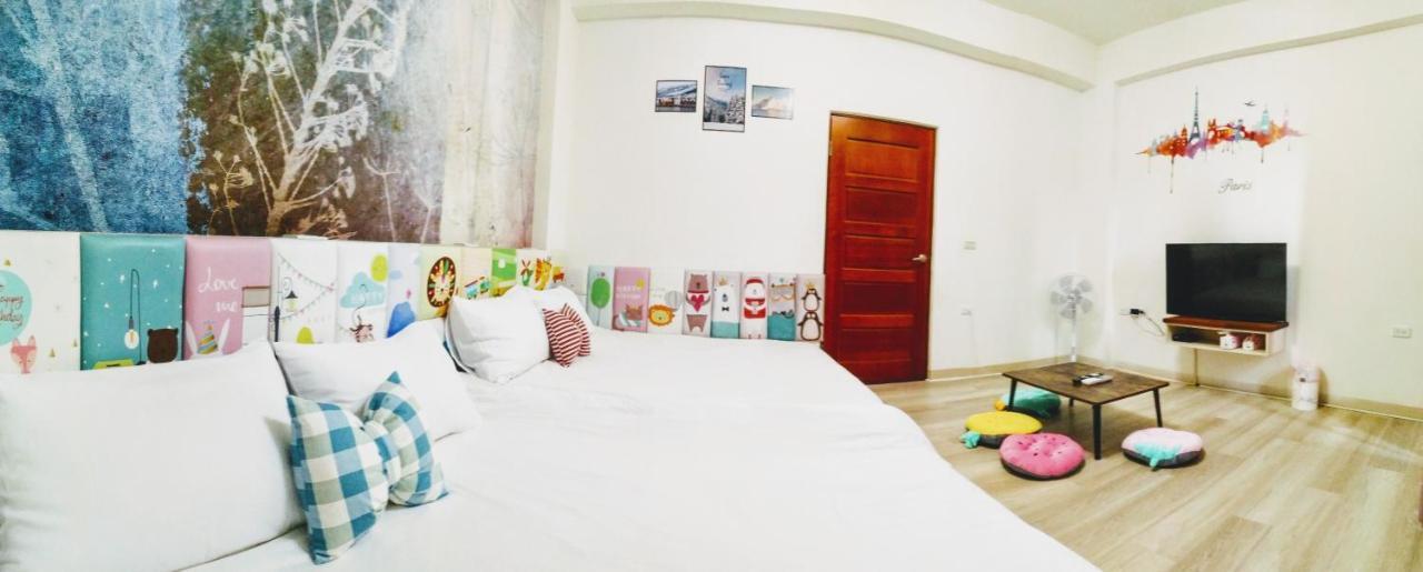 Tongxinyu Homestay Wujie Exterior photo